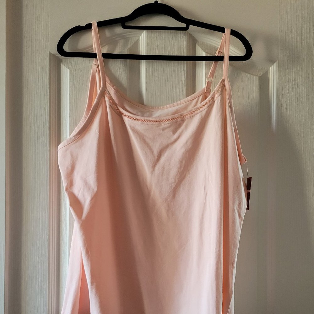 Avenue plus size tank